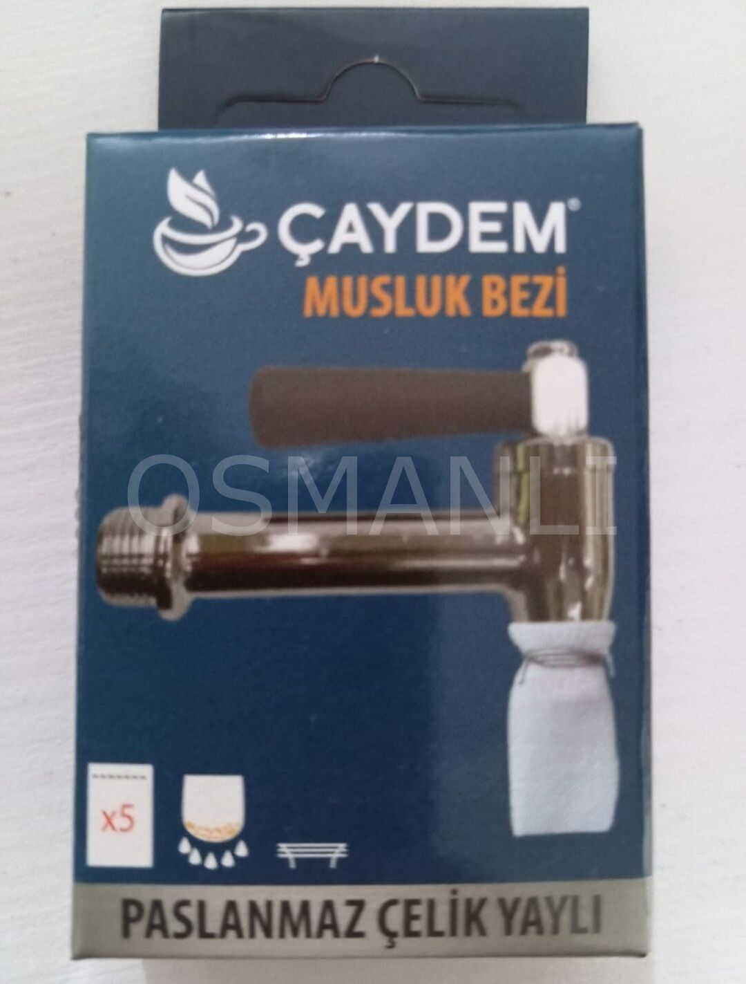 MUSLUK BEZİ