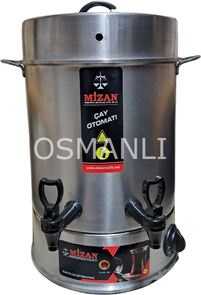 120 BARDAKLIK ÇAY MAKİNESİ